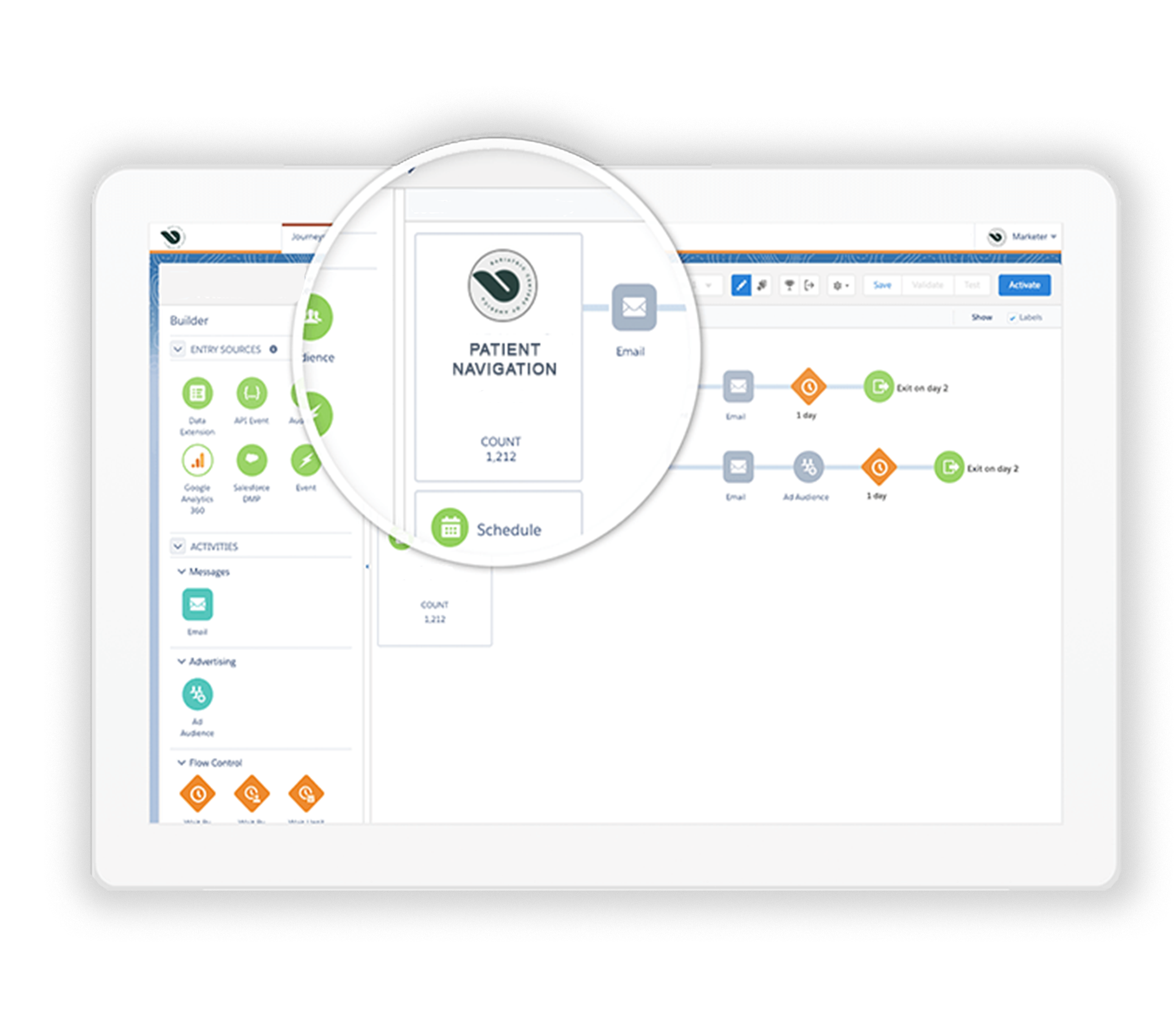 patient tracking solutions integrate